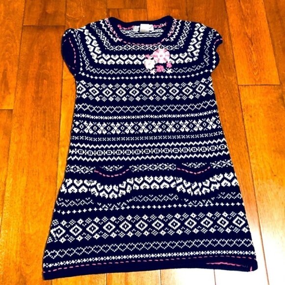 Sweater Dress Size 3T - Picture 2 of 5